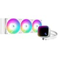 Miniatyrbild 1 av 5: DEEPCOOL LS720 SE (Vit) - AIO vattenkylning - 3x120mm