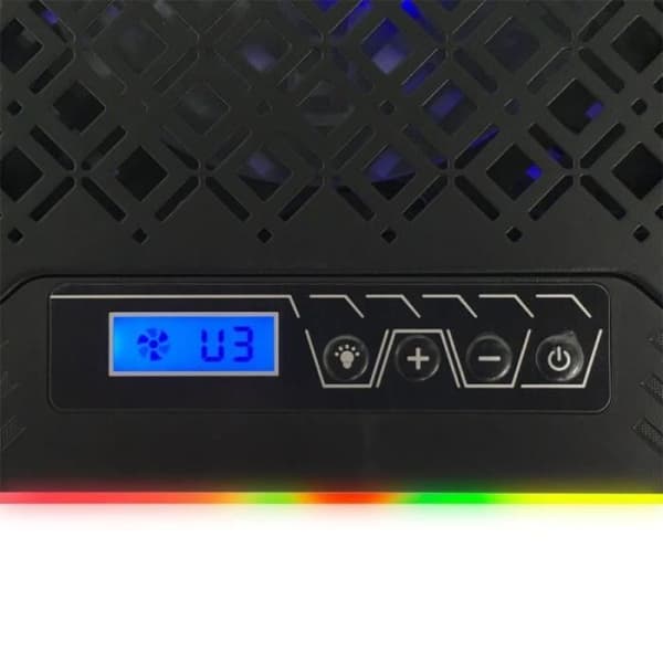 Esperanza Illuminated gaming kylplatta RGB Galerne - 5901299957851
