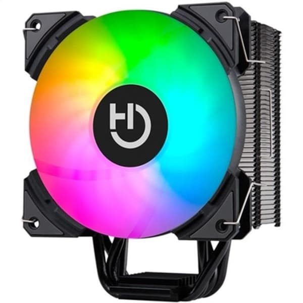 Hiditec C12 PWM ARGB kylsats Svart