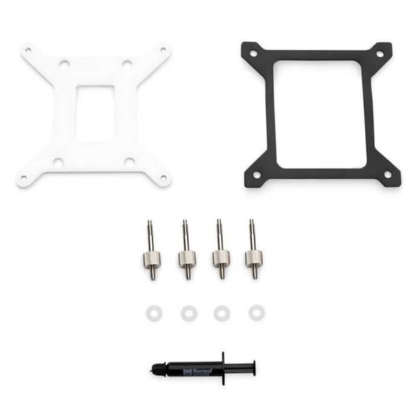 EK AIO uppgraderingskit - EK VATTENBLOCK - Sockel LGA 1700 - Kompatibel med Intel Alder Lake