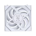 Miniatyrbild 5 av 5: Ventilator - LIANLI - Uni Fan SL 120 LCD Reverse ARGB Wireless - 120 mm - Vit - LCD-skärm