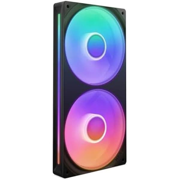 NZXT F240 RGB Core Fan Unit - 240 mm - Hastighets- och ljuskontroll