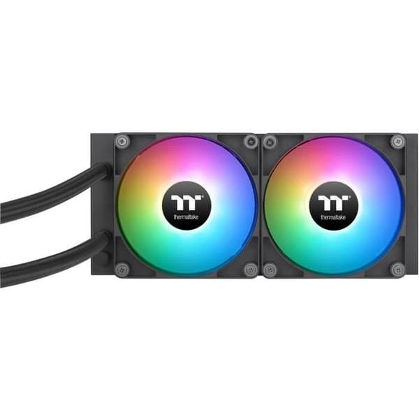 THERMALTAKE TH240 V2 A-RGB Sync - Vattenkylning AIO - 2x120mm