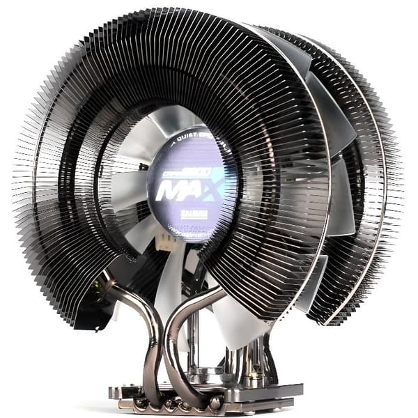 Zalman CNPS9900 Max Blue (för uttag för INTEL och AMD) Svart