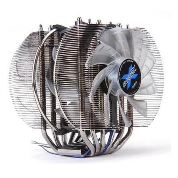 ZALMAN Ventirad CNPS 12X Grå