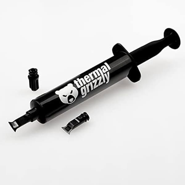 Thermal Grizzly - Hydronaut - Termisk ledande pasta Högpresterande fett För utökade kylsystem och