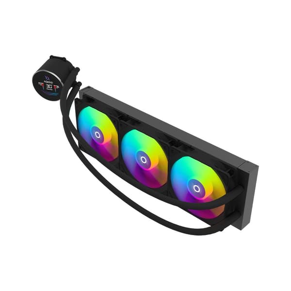 AQIRYS AiO HYDRA 360 sort CPU køler