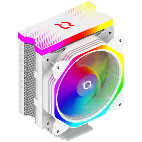 AQIRYS CPU-jäähdytin URANUS valkoinen