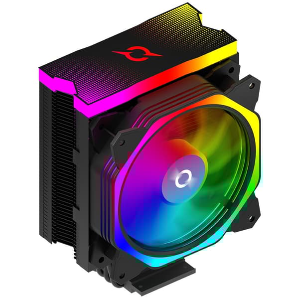 AQIRYS CPU Køler URANUS sort