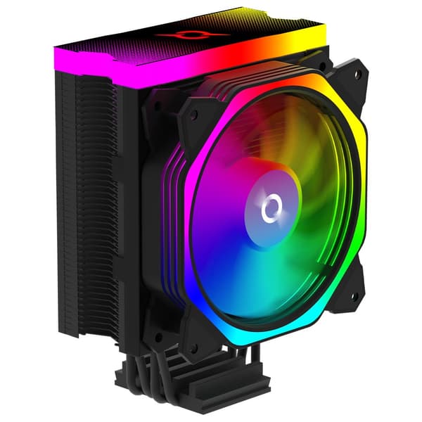 AQIRYS CPU Køler URANUS sort