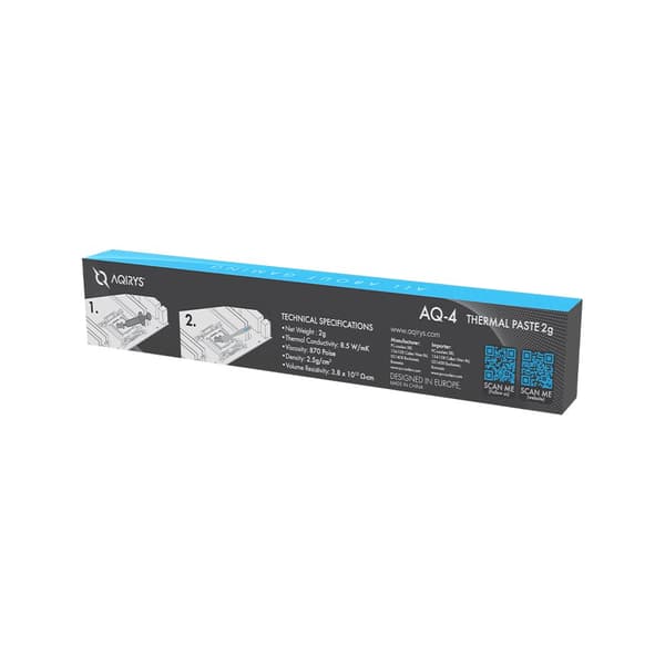 AQIRYS Termisk pasta AQ-4