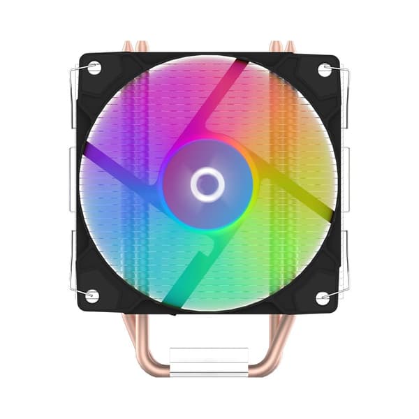 AQIRYS CPU kylare PUCK PRO 2.0 svart