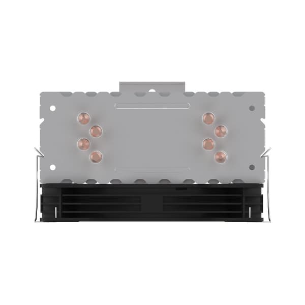 AQIRYS CPU kylare PUCK PRO 2.0 svart
