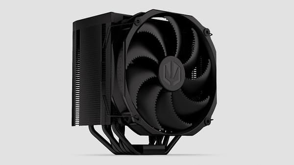 Endorfa Fortis 5 Black CPU køler