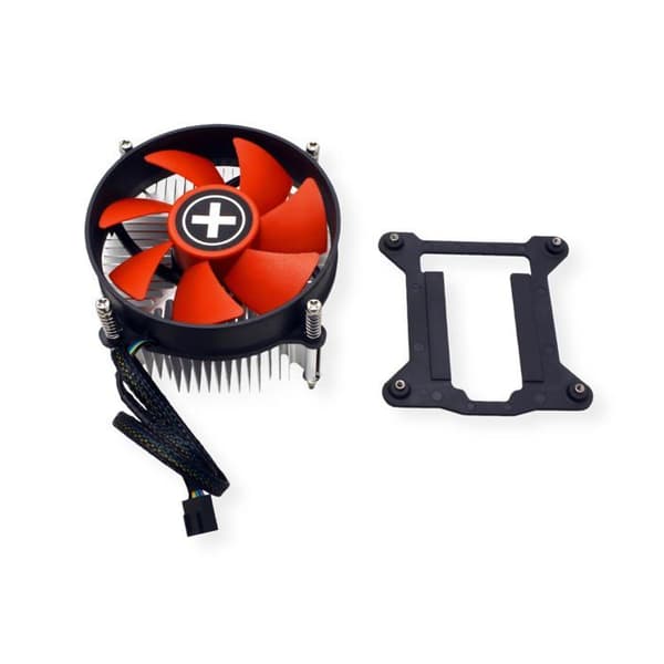 Xilence Performance C Series I250PWM CPU-kylare - XILENCE - LGA1150 Sockel - Aluminium - PWM