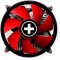 Miniatyrbild 1 av 3: Xilence Performance C Series I250PWM CPU-kylare - XILENCE - LGA1150 Sockel - Aluminium - PWM