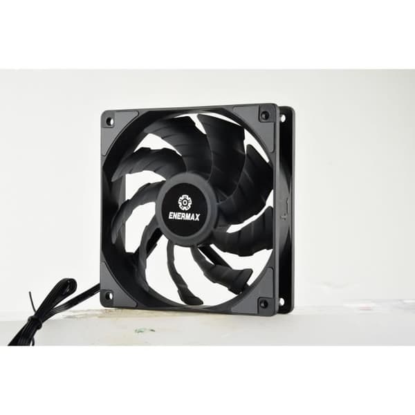 ENERMAX vattenkylning LiqMax III 120 flytande CPU-kylare (ELC-LMT120-HF)