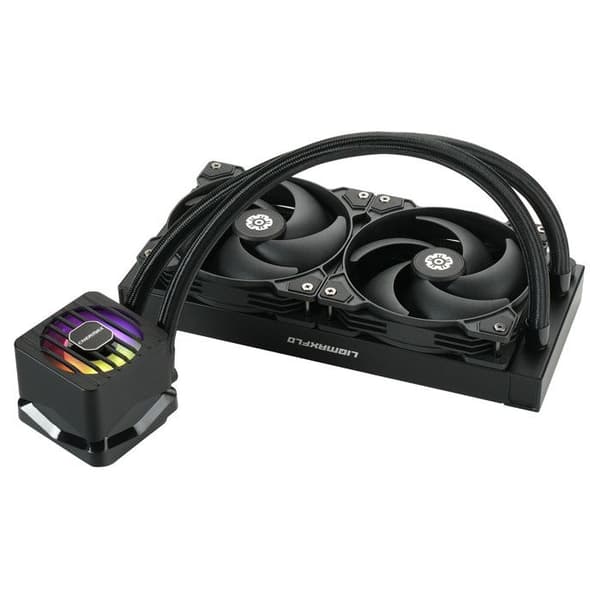 Enermax LIQMAXFLO SR 240 Svart