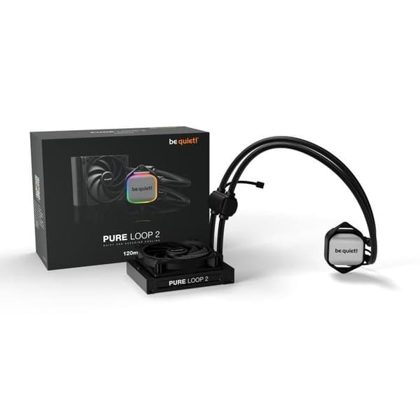 BEQUIET Pure Loop 2 120 mm
