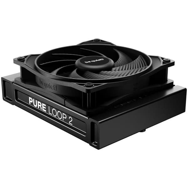 BEQUIET Pure Loop 2 120 mm