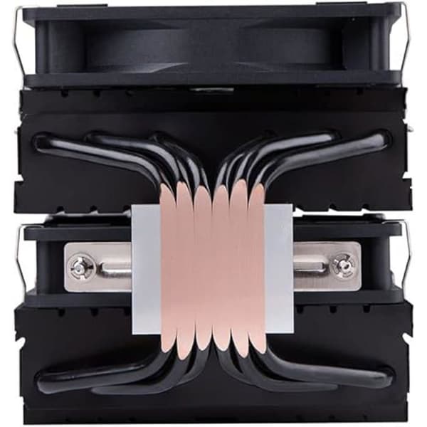 CPU Cooler C20 Pro PWM Svart