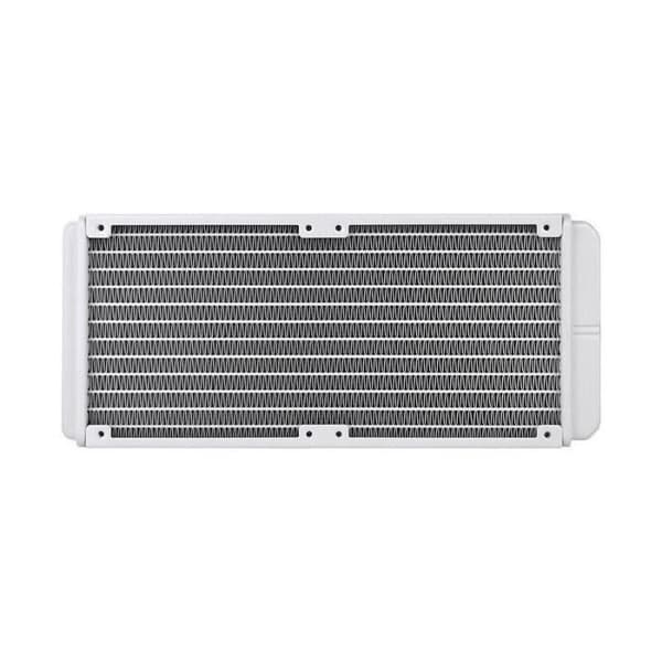 Kit för vattensystem - Thermaltake - TH240 ARGB Sync - Vit - One size - Aluminium med koppar