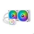 Miniatyrbild 1 av 4: Kit för vattensystem - Thermaltake - TH240 ARGB Sync - Vit - One size - Aluminium med koppar