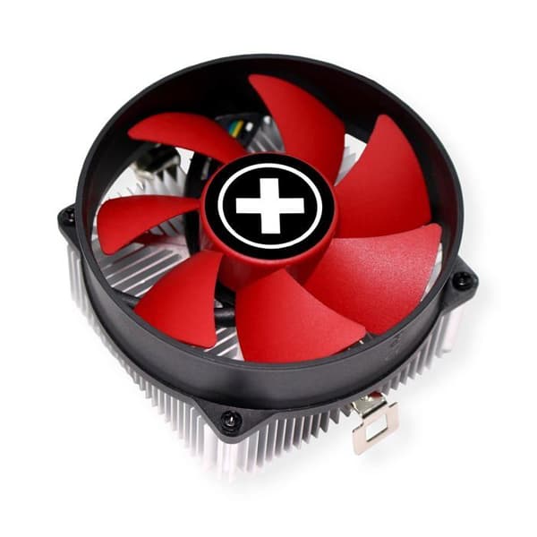 CPU-kylare - XILENCE - A250PWM - PWM-kontroll - Högt luftflöde - Tyst
