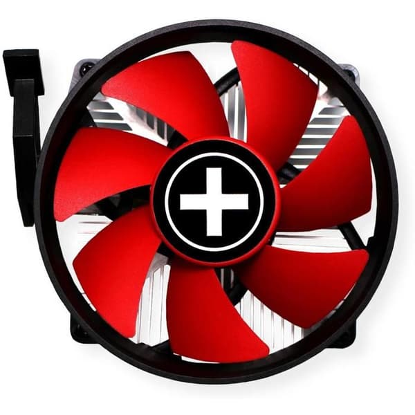 CPU-kylare - XILENCE - A250PWM - PWM-kontroll - Högt luftflöde - Tyst
