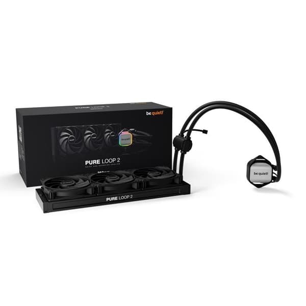 BEQUIET Pure Loop 2 360 mm