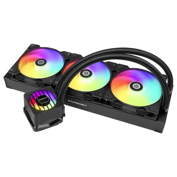 Enermax LIQMAXFLO 360 Svart