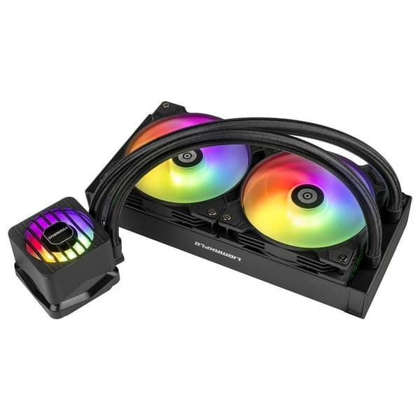 Enermax LIQMAXFLO 240 Svart