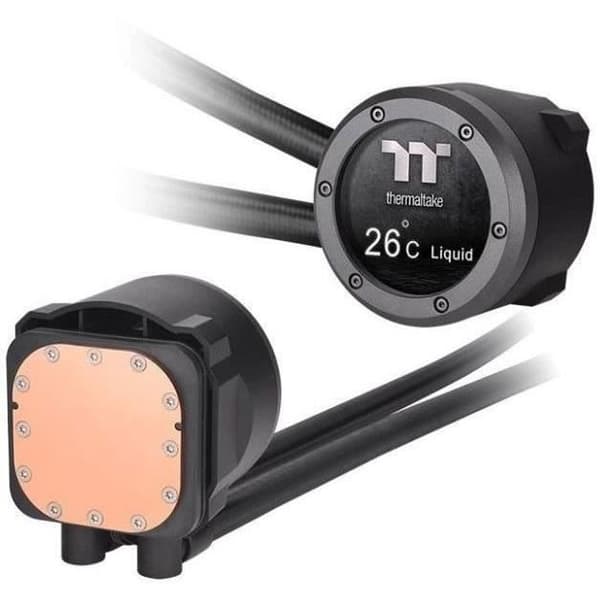 THERMALTAKE TH360 V2 Ultra A-RGB Sync - Vattenkylning AIO - 3x120mm