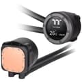 Miniatyrbild 4 av 6: THERMALTAKE TH360 V2 Ultra A-RGB Sync - Vattenkylning AIO - 3x120mm