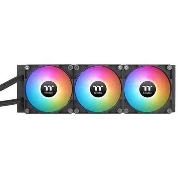 THERMALTAKE TH360 V2 Ultra A-RGB Sync - Vattenkylning AIO - 3x120mm