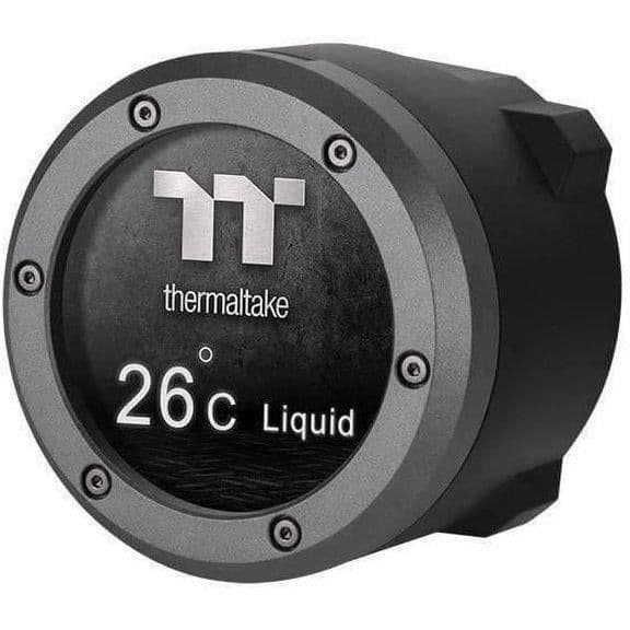 THERMALTAKE TH360 V2 Ultra A-RGB Sync - Vattenkylning AIO - 3x120mm