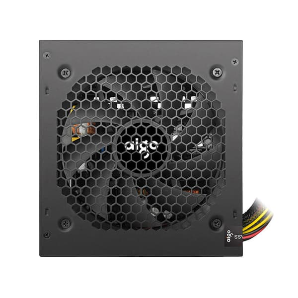 Datamaskin strømforsyning Aigo AK500 (svart)