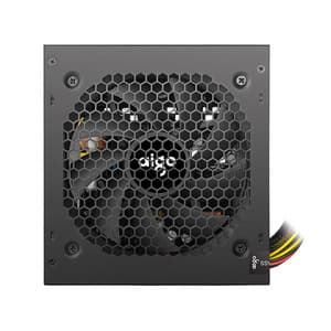 Datamaskin strømforsyning Aigo AK500 (svart)