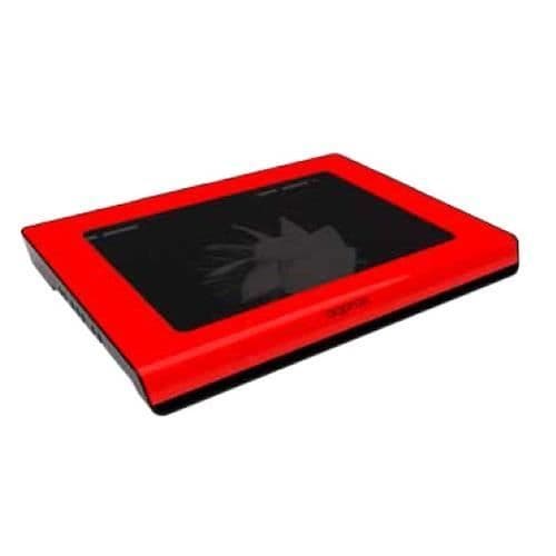 Cirka APPNBC06, 39,6 cm (15,6"), 1 st, 14 cm, 750 rpm, 1500 rpm, svart, röd