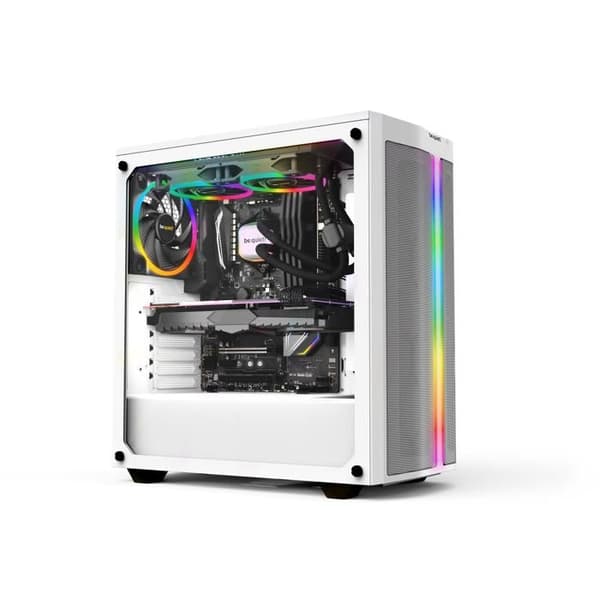 Var tyst! Pure Loop 2 FX 240mm - Vattenkylning