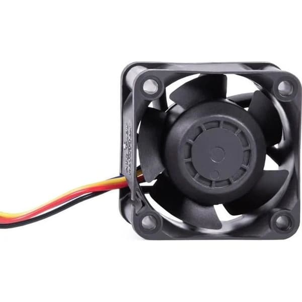 Fläkt - Alphacool - ES - 40 mm - 15000 RPM - PWM med dubbla kulager
