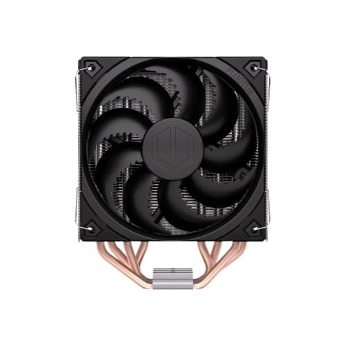 Endorfy Fera 5 Dual Fan - processorkylare Svart