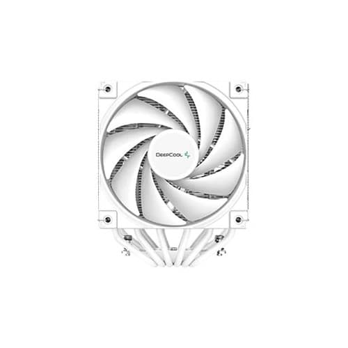 Deepcool AK620 WH - processorkylare Vit