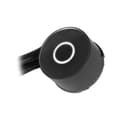 Miniatyrbild 4 av 6: Kit vattenkylning AIO - Mars Gaming - ML-Pro - 240mm - Svart - Vit LED-belysning