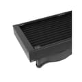 Miniatyrbild 6 av 6: Kit vattenkylning AIO - Mars Gaming - ML-Pro - 240mm - Svart - Vit LED-belysning