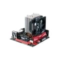Miniatyrbild 3 av 4: Cooler Master Hyper H412R, Processor, Kylare, 9,2 cm, LGA 1150 (Socket H3), LGA 1151 (Socket H4), LGA 1155 (Socket H2)