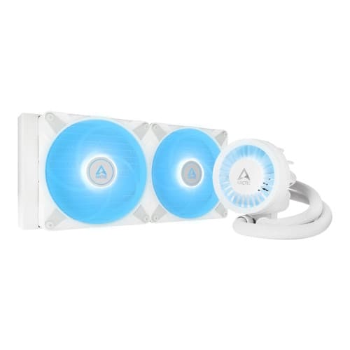 ARCTIC Liquid Freezer III 280 - kylsystem med vätska till processorn Vit