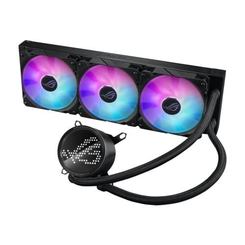 ASUS ROG RYUO III 360 ARGB - kylsystem med vätska till processorn