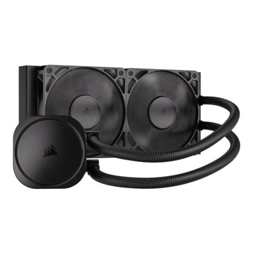 CORSAIR Nautilus 240 RS - kylsystem med vätska till processorn