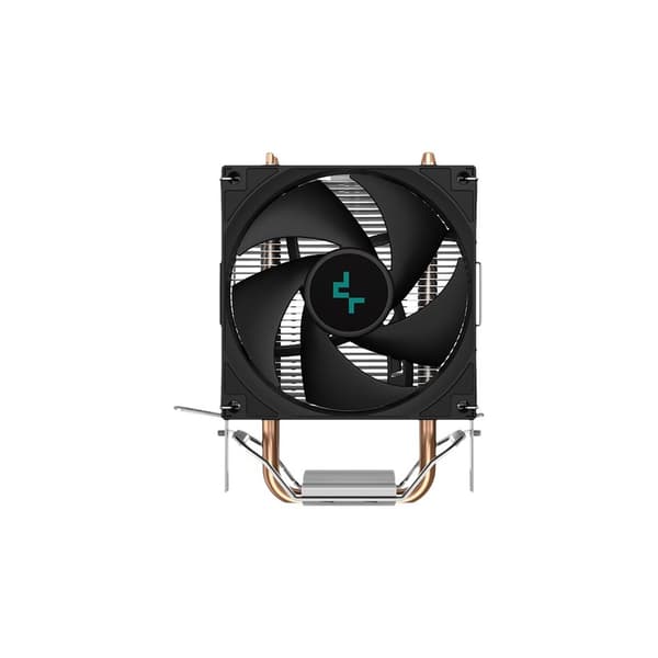Deepcool GAMMAXX Series AG200 - processorkylare Gjuten aluminium, Svart